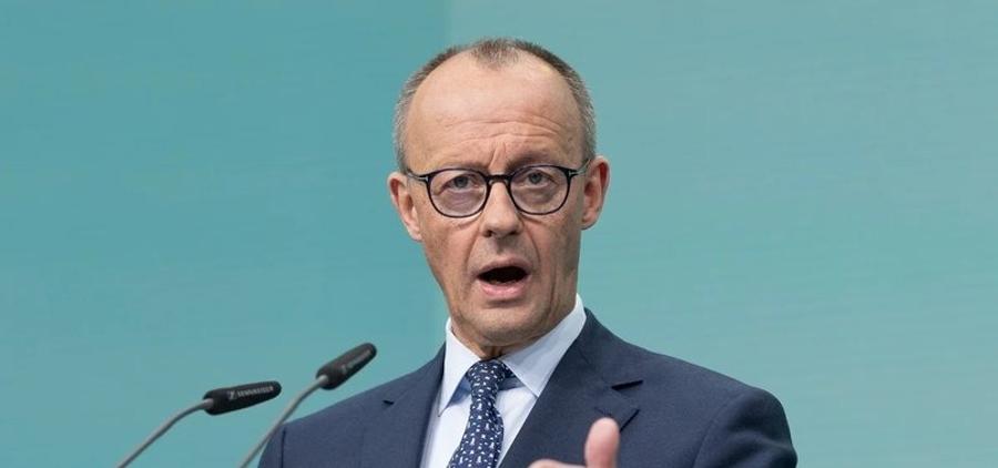 Merz calls for a more independent Europe amid global challenges