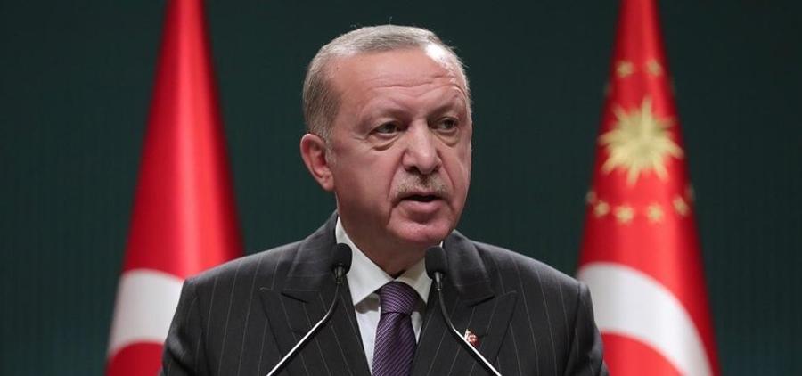 El presidente turco Erdoğan nombra a dos subgobernadores del Banco Central