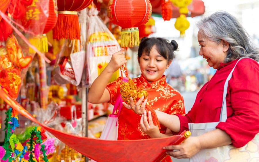 中国农历新年：意义、传统和日期