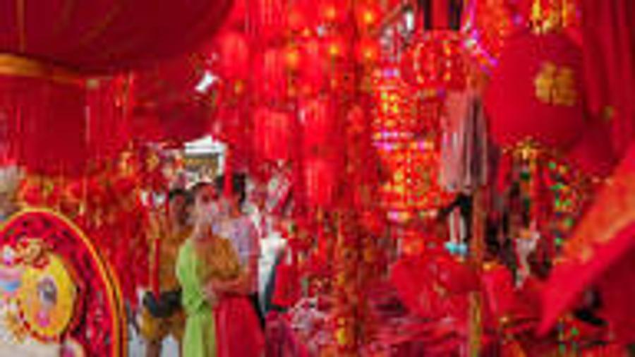 中国农历新年：意义、传统和日期