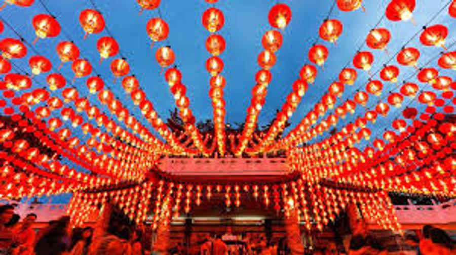 中国农历新年：意义、传统和日期