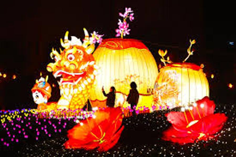 中国农历新年：意义、传统和日期