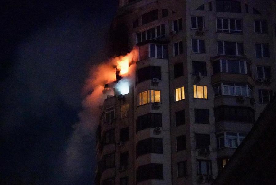 Russia unleashes largest 2026 airstrike on Ukraine's energy grid
