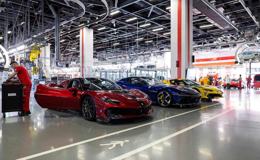 Italian car sales rise as France hits 15-year January low