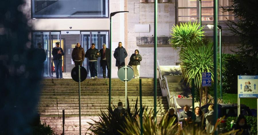 Italian toddler dies after complications from damaged donor heart