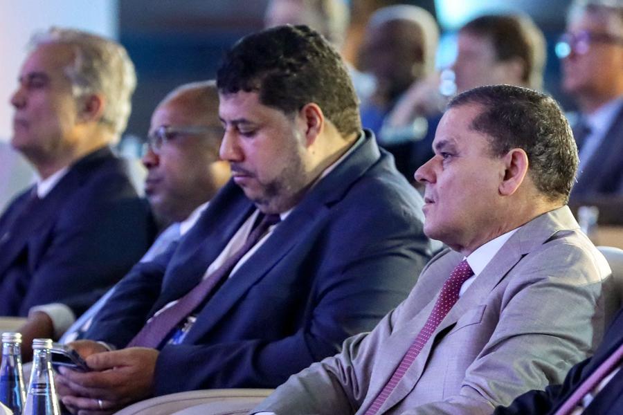 Libyan Prime Minister Abdelhamid Dbeibah hospitalized in Italy for medical check-up