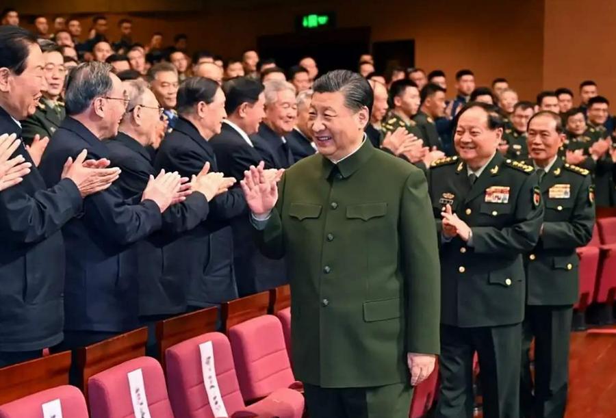 Xi launches sweeping purge of Chinese military after Wagner revolt
