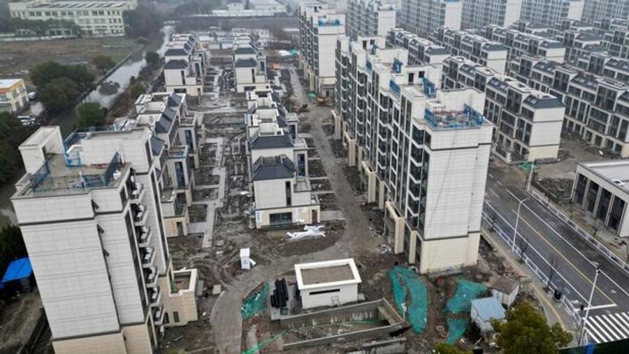 Hong Kong court rejects liquidation bid against debt-laden property giant Country Garden