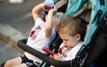 Screens become a go-to option for parents to keep children occupied
