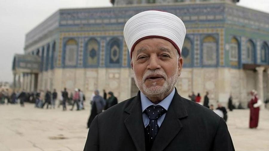 Al-Qods : Le Grand mufti salue l’action du Maroc et de Bayt Mal Al-Qods en soutien aux Palestiniens