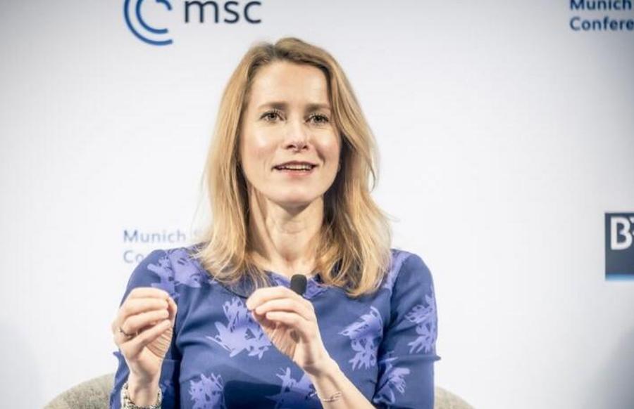 Kallas urges Europe to assert autonomy at Munich conference