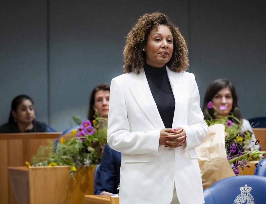 D66 verliest junior minister van Financiën vanwege misleidend cv
