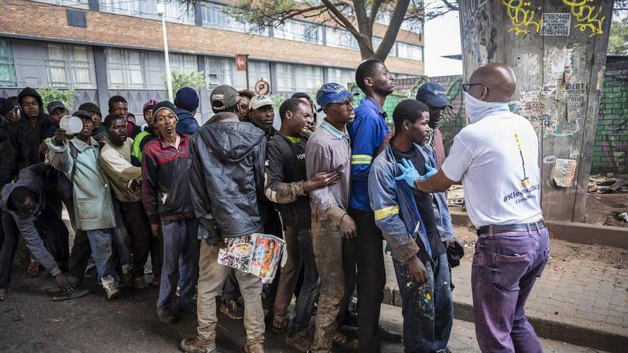Crise alimentaire en Afrique du Sud : plus de 10 millions de personnes en situation de faim extrême