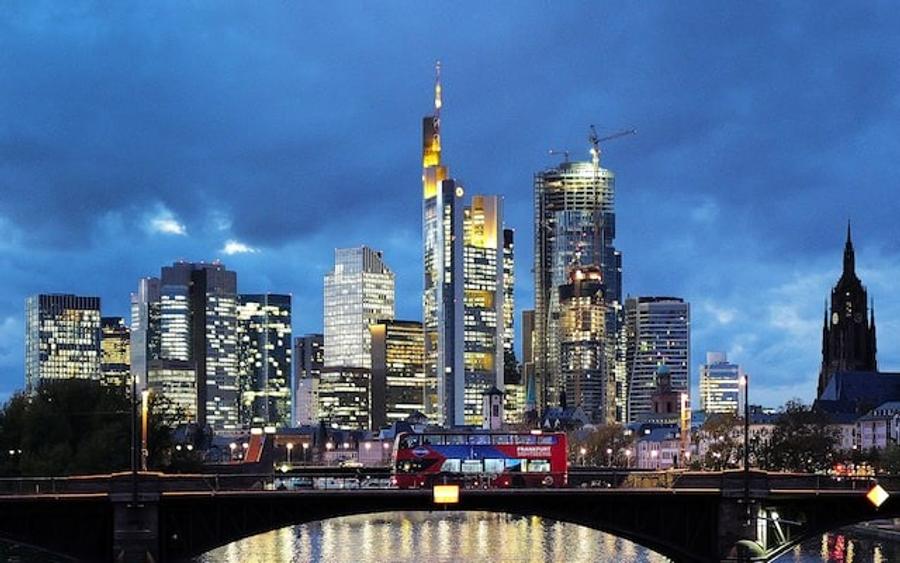 German economy projected to grow just 1% in 2026, chamber warns