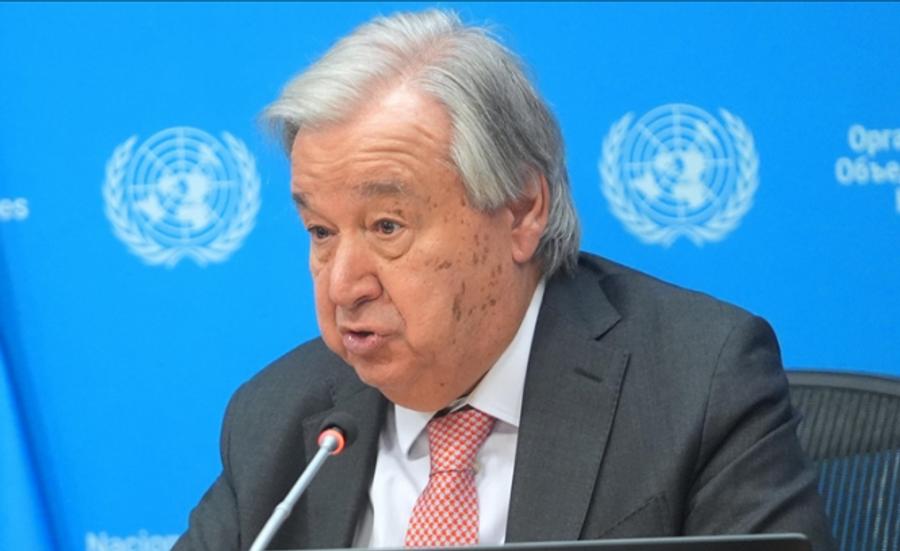 联合国秘书长敦促各方对话，应对古巴日益严重的燃料短缺