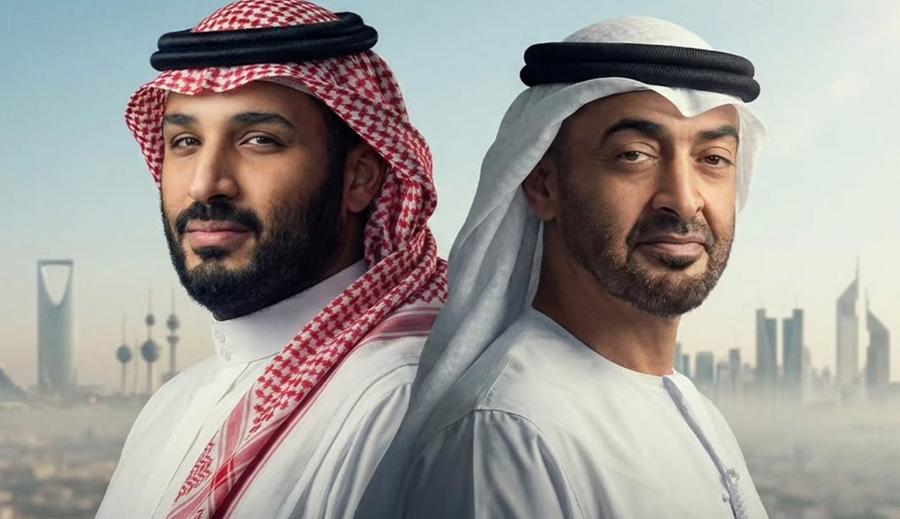 Arabia Saudí y Emiratos convierten competencia silenciosa en rivalidad abierta