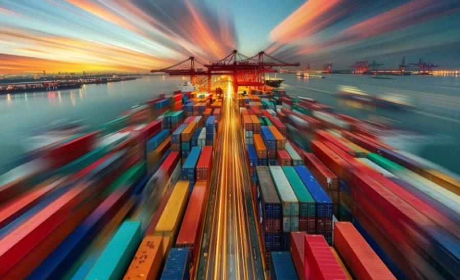 根据世界贸易组织（WTO）的数据，摩洛哥有望在2025年实现进出口强劲增长