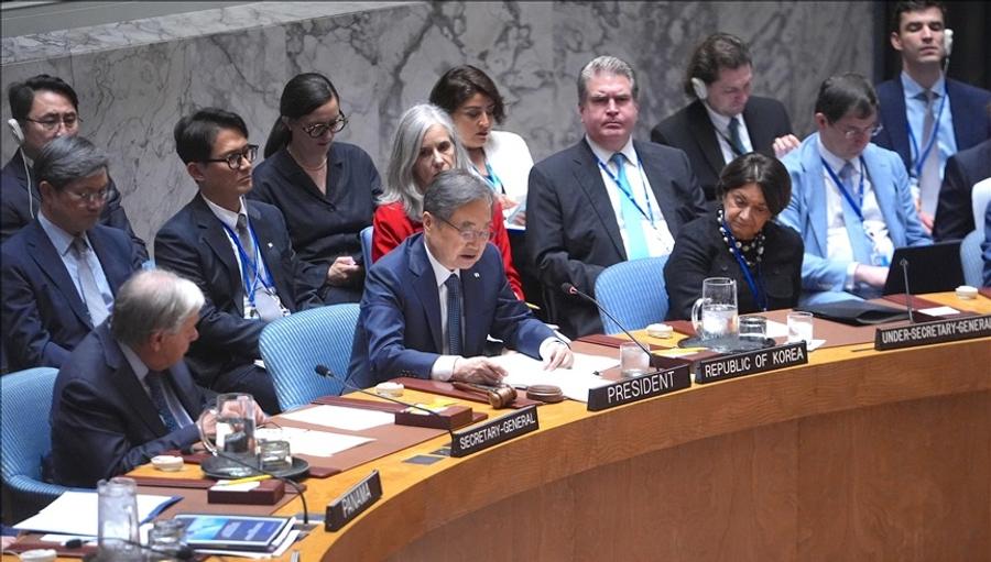 Corea del Sur espera una respuesta positiva de Corea del Norte tras la suspensión de restricciones de ayuda de la ONU