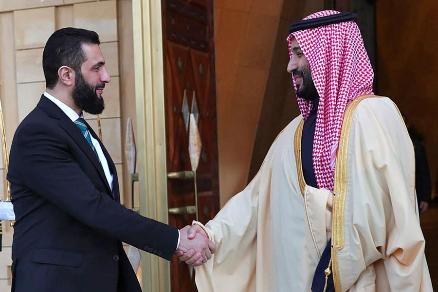 Syria and Saudi Arabia sign billion-dollar telecommunications agreement