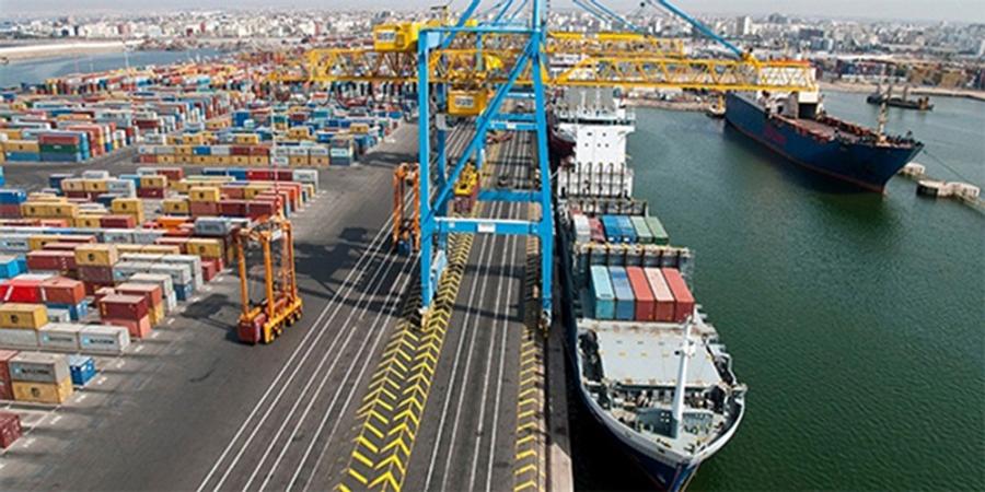Le Maroc renforce sa position de hub maritime, avec une hausse de 8,9 % du trafic portuaire