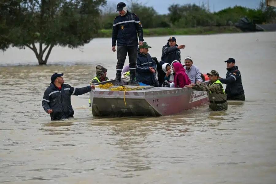 Inondations au Maroc : le Royaume-Uni affiche son soutien aux populations touchées