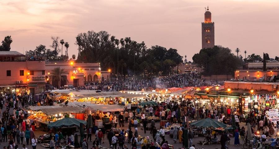 Tourisme : forte progression des visiteurs brésiliens au Maroc en 2025