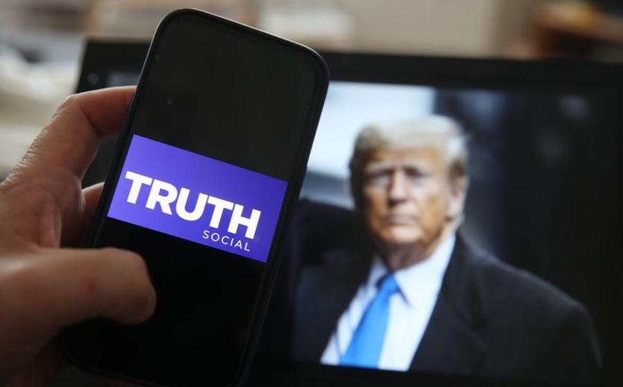 Une publication polémique visant les Obama supprimée du compte de Donald Trump