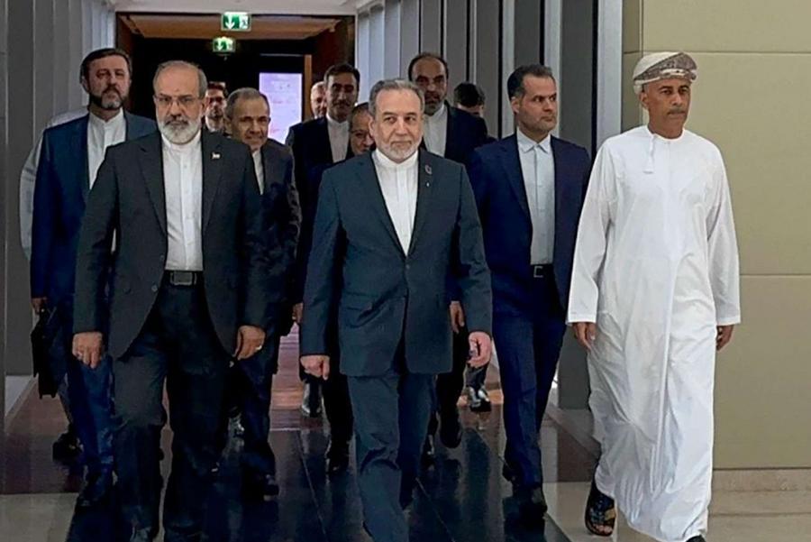 Oil prices rise as United States and Iran resume indirect talks in Oman
