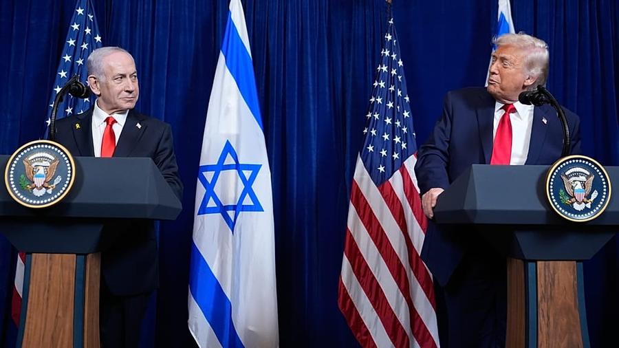 Netanyahu and Trump to discuss Iran nuclear talks in Washington