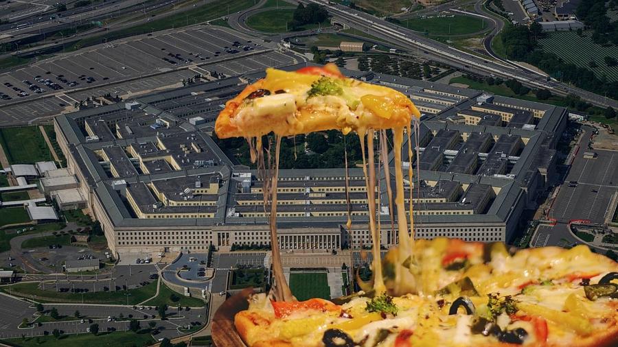 Pentagon area pizza shops see surge in orders