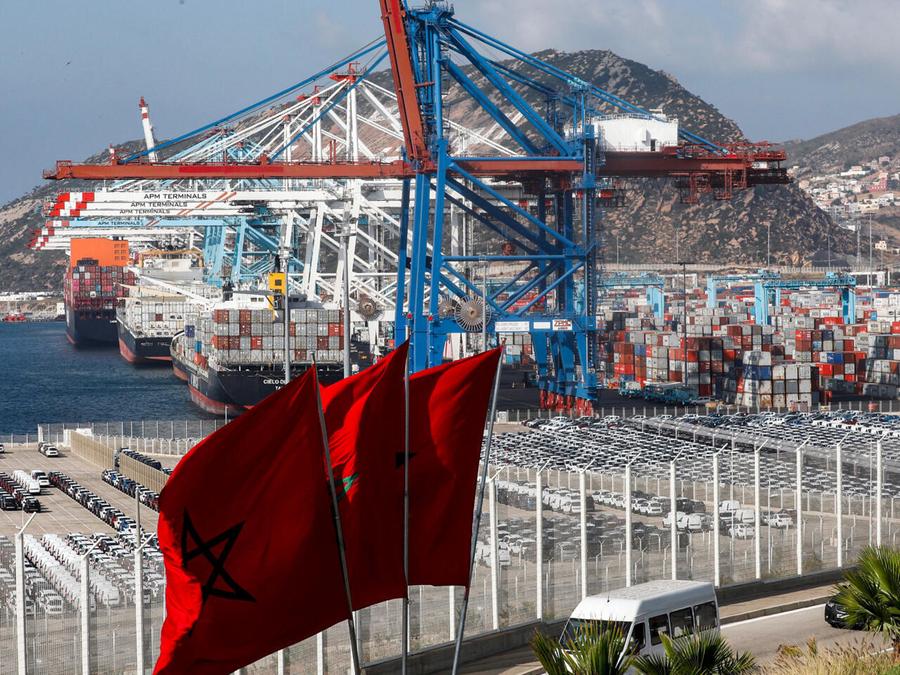 Espagne–Maroc : reprise progressive des traversées maritimes dans le détroit de Gibraltar