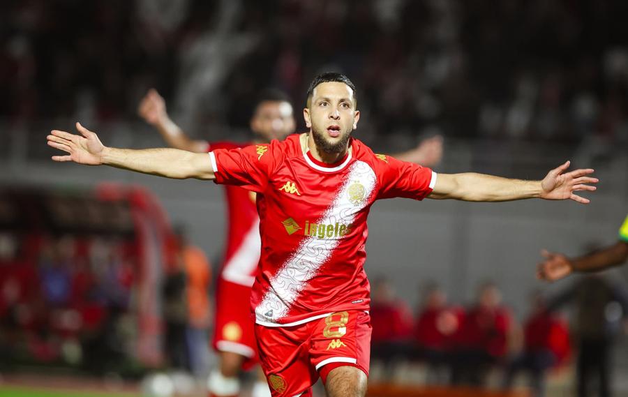 Coupe de la CAF : le Wydad assure l’essentiel à Nairobi et se rapproche des quarts