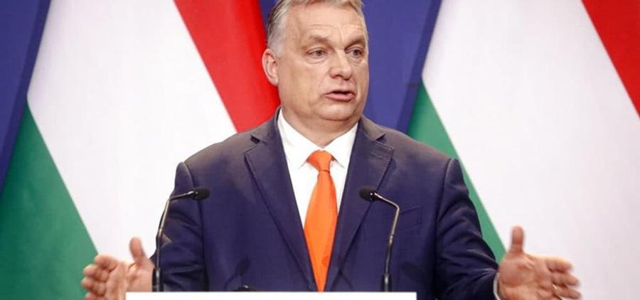 Orbán describes Ukraine as an enemy during election campaign speech