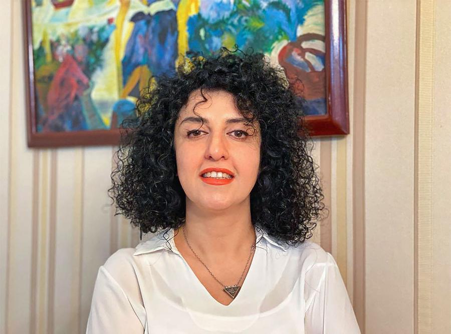 Nobel Peace Prize laureate Narges Mohammadi sentenced to six years in prison
