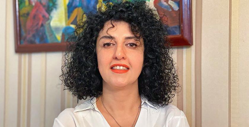 Nobel Peace Prize laureate Narges Mohammadi sentenced to six years in prison