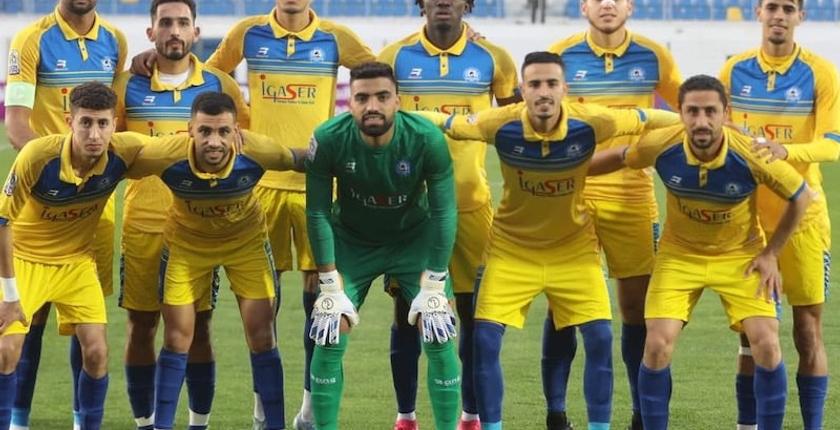الدوري الاحترافي الأول… نهضة الزمامرة يستعيد نغمة الانتصارات