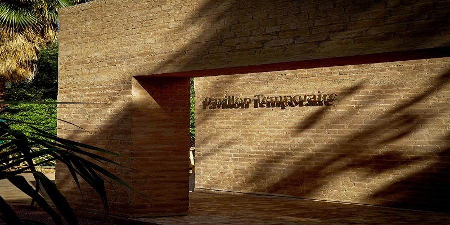 Fondation Jardin Majorelle : appel à projets pour jeunes architectes marocains