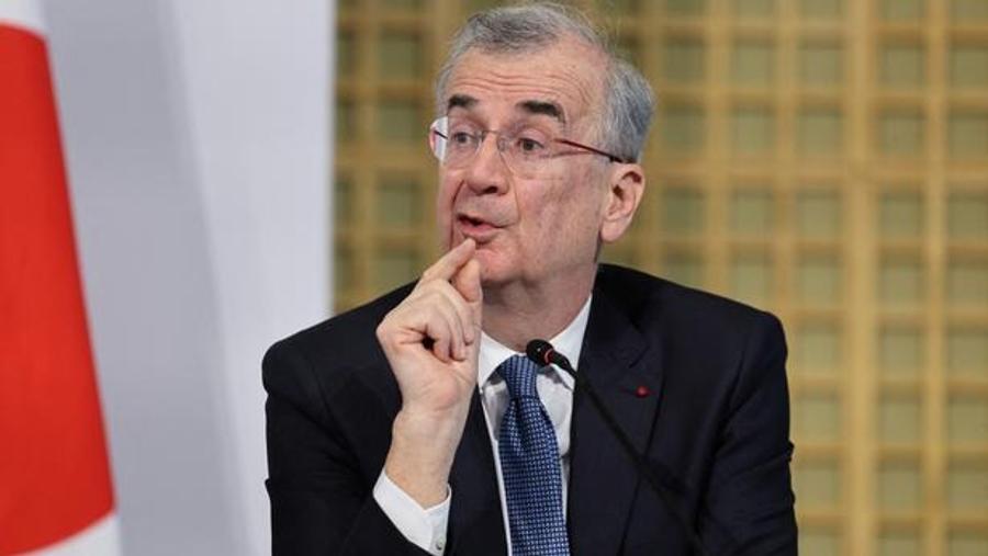 Bank of France governor François Villeroy de Galhau to step down in June