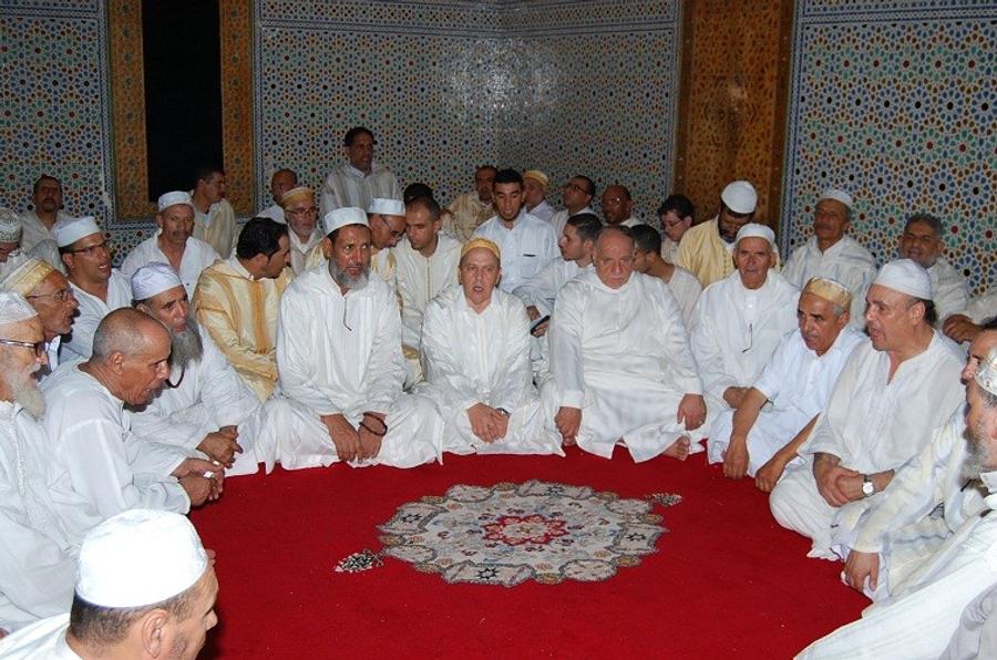 الحكمة الصوفية المغربية في مواجهة تحديات العصر