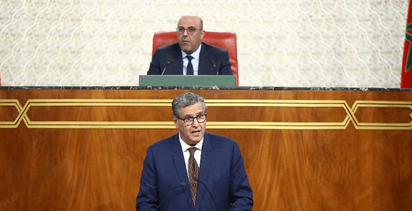 أخنوش: المغرب نموذج في الحكامة الإجتماعية وجودة الخدمات