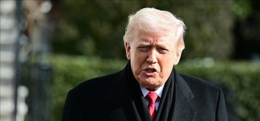 Trump criticizes Team USA skier over political remarks
