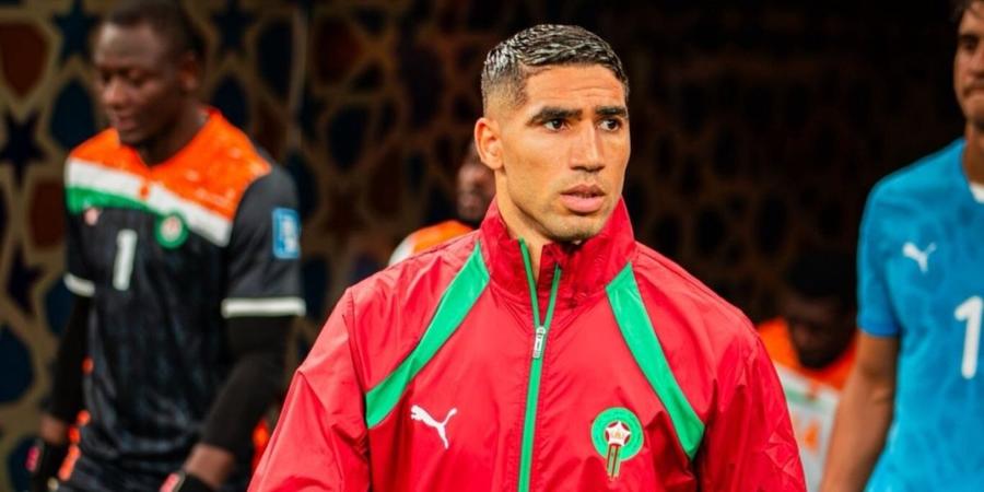Achraf Hakimi parmi les meilleurs défenseurs du XXIᵉ siècle selon Canal+