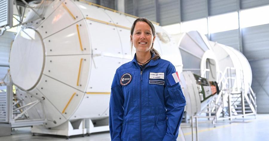Sophie Adenot’s ISS mission delayed due to unfavorable weather conditions