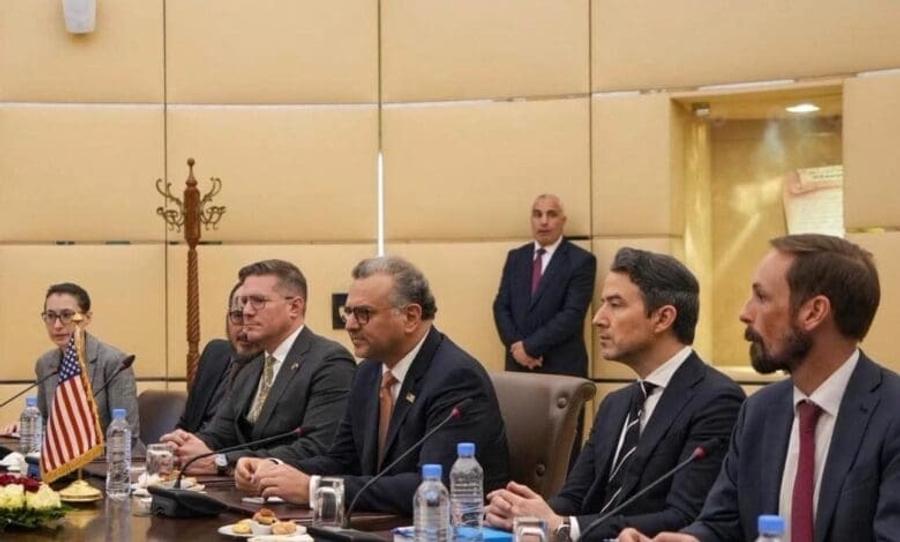 Dossier du Sahara : les États-Unis encadrent une nouvelle phase de pourparlers à Madrid