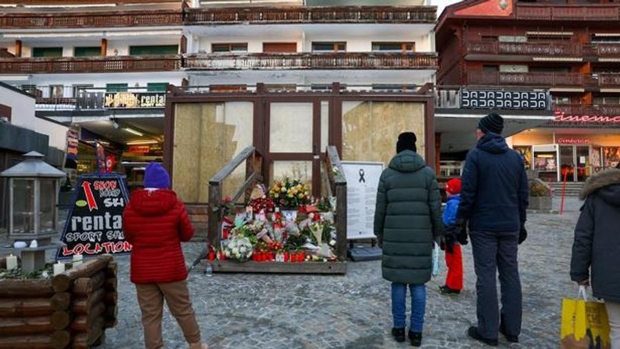 Crans-Montana fire: former safety officer questioned over missed inspections