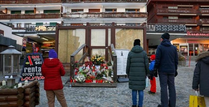 Crans-Montana fire: former safety officer questioned over missed inspections