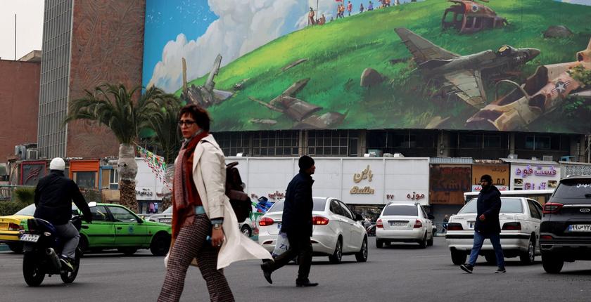 Iran arrests reformist spokesperson amid crackdown on political figures