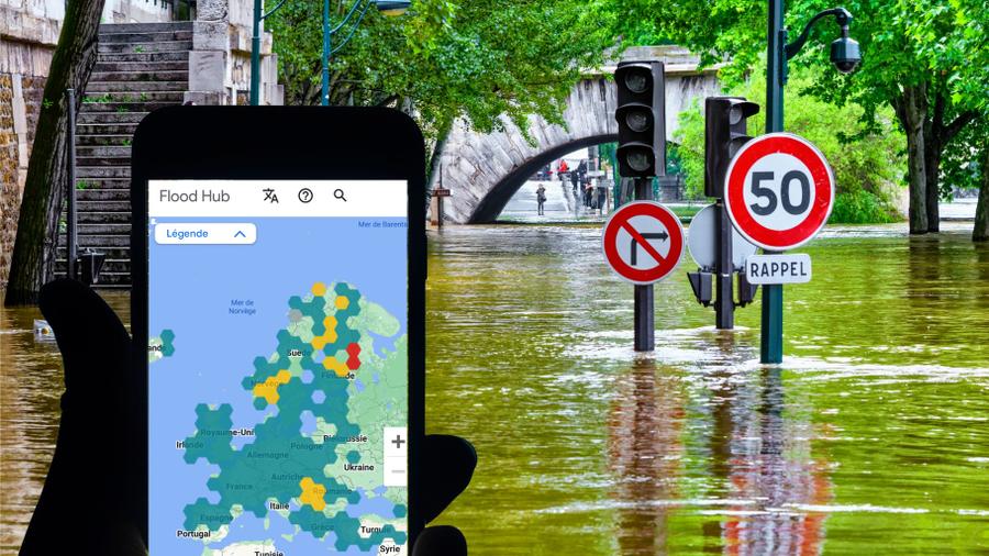 Catastrophes naturelles : l’intelligence artificielle, un levier pour mieux anticiper les risques