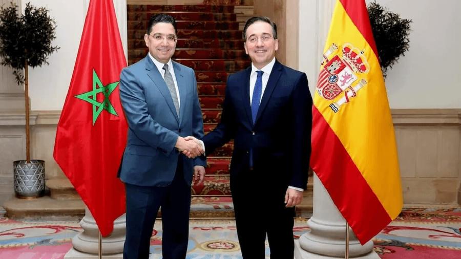 Madrid : Nasser Bourita et José Manuel Albares intensifient les consultations sur le Sahara Marocain