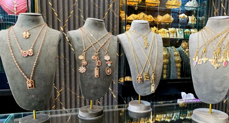 Flambée de l’or : les bijoutiers marocains pris en étau par la hausse des prix